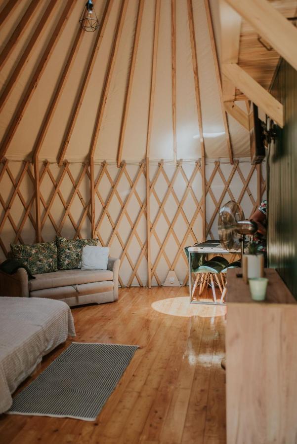 Aloha Glamp - Okragle Domki Przy Rzece - Balia I Sauna - Energylandia Zagornik Buitenkant foto
