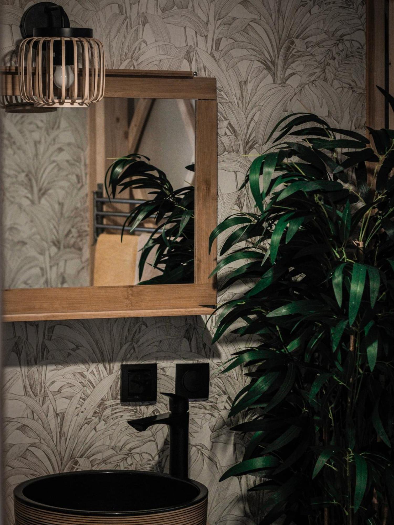 Aloha Glamp - Okragle Domki Przy Rzece - Balia I Sauna - Energylandia Zagornik Kamer foto